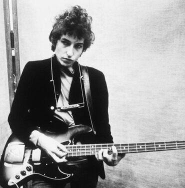 Nuevo disco de rarezas de Bob Dylan