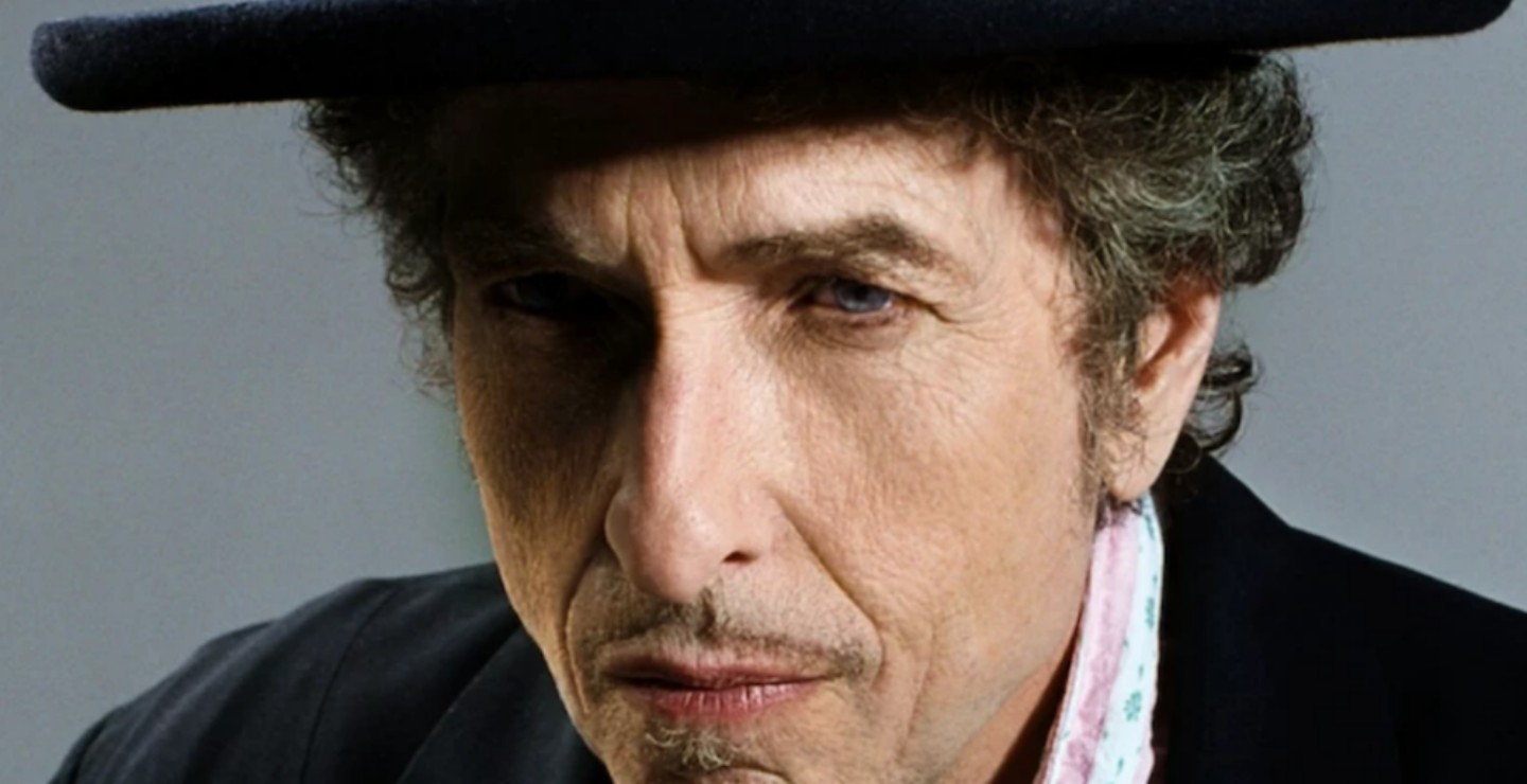 Bob Dylan comparte la grabación original de 