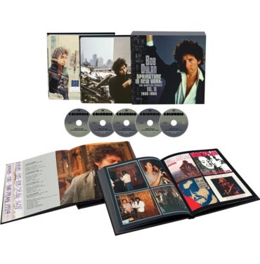 Bob Dylan anuncia ‘The Bootleg Series vol. 16’