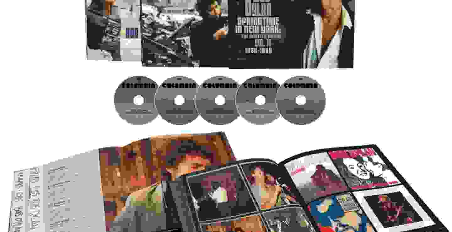 Bob Dylan anuncia ‘The Bootleg Series vol. 16’