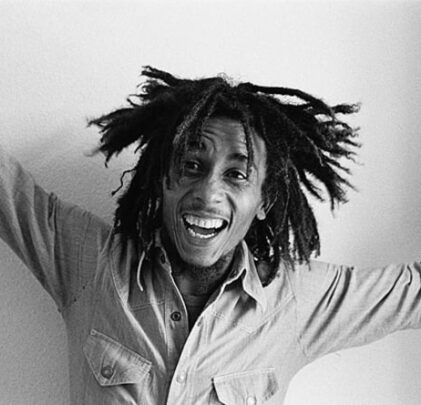 Habrá una biopic de Bob Marley