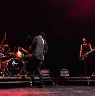 Bob Moses en Auditorio BlackBerry