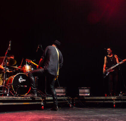 Bob Moses en Auditorio BlackBerry