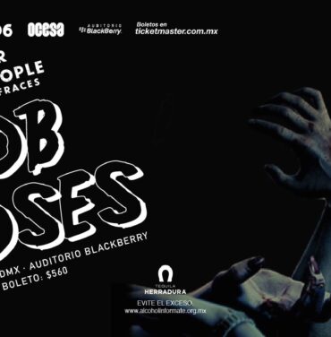 Gana tu acceso para el show de Bob Moses