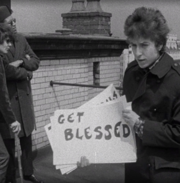 Versión inédita de “Subterranean Homesick Blues” de Bob Dylan