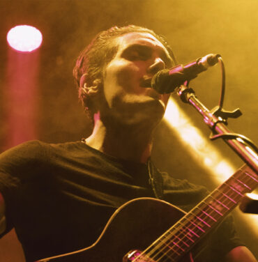 Bobby Oroza en el Foro Indie Rocks!