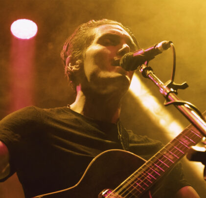 Bobby Oroza en el Foro Indie Rocks!