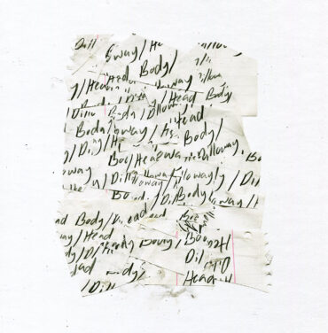 Body / Dilloway / Head — Body / Dilloway / Head