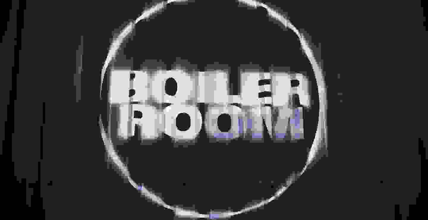 Boiler Room Uncover Sessions #3