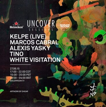 Boiler Room x Heineken: Uncover Sessions