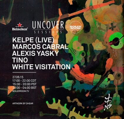Boiler Room x Heineken: Uncover Sessions