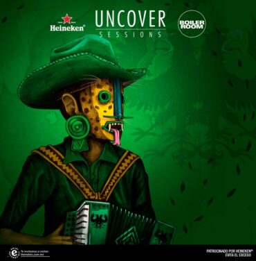 Boiler Room Uncover Sessions en Guadalajara