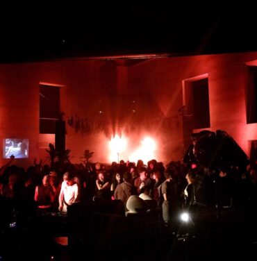 Boiler Room Uncover Sessions