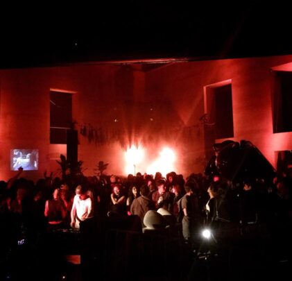 Boiler Room Uncover Sessions