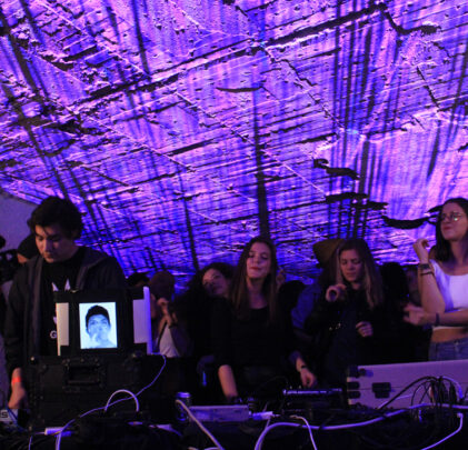 Boiler Room devuelta en la ciudad de los palacios