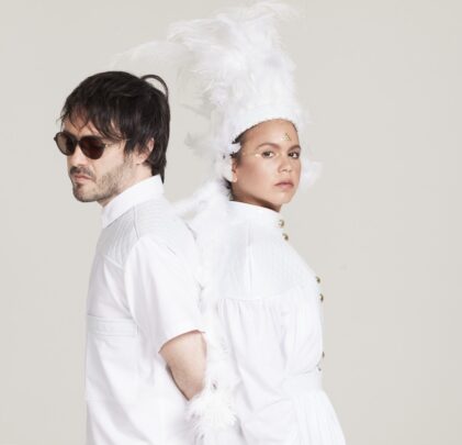 Mira el video de “Como lo Pedí” de Bomba Estéreo