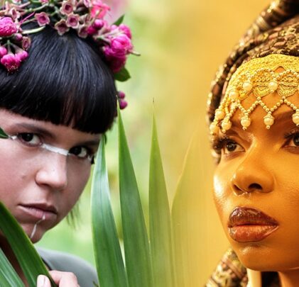 Bomba Estéreo comparte “Conexión Total” con Yemi Alade