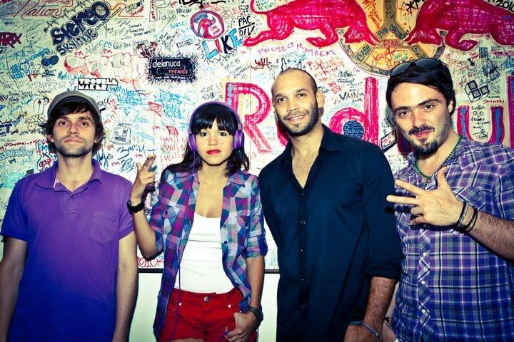 “Solo tú”, lo nuevo de Bomba Estéreo