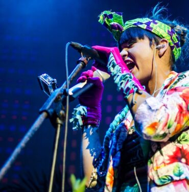 Bomba Estéreo: La rumba que no termina