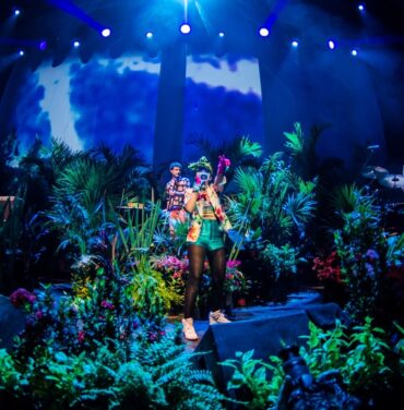 Bomba Estéreo: Diva tropicalia