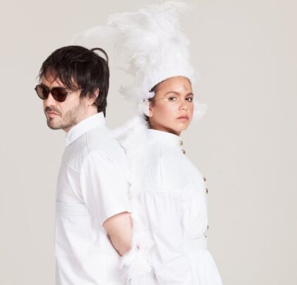 Bomba Estéreo estrena video junto a Will Smith