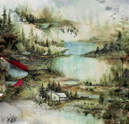 A 10 años del 'Bon Iver, Bon Iver' de Bon Iver