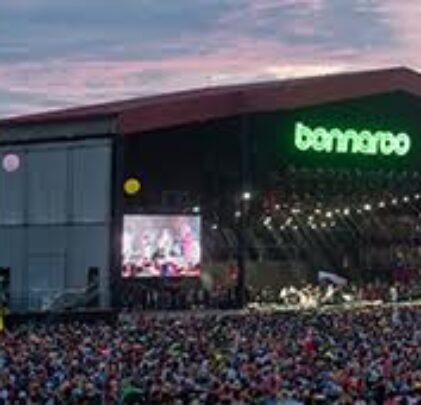 ¡Sintoniza aquí el streaming oficial del Festival Bonnaroo por Red Bull TV!