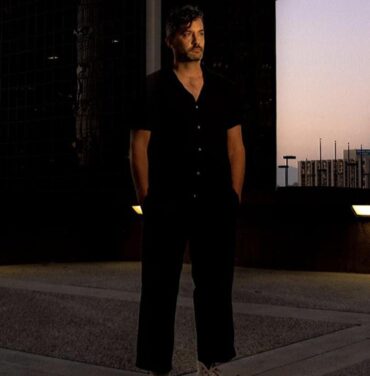 Bonobo estrena “Shadows” ft. Jordan Rakei