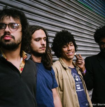 HIPNOSIS 2018: Boogarins estrena video