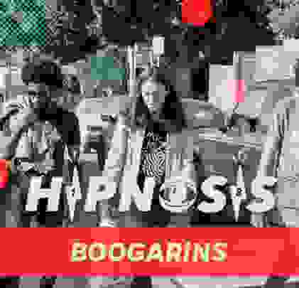 HIPNOSIS 2018: Boogarins