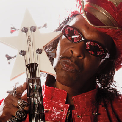 Bootsy Collins