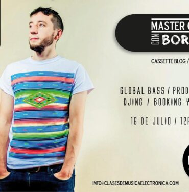 Master Class con Borchi