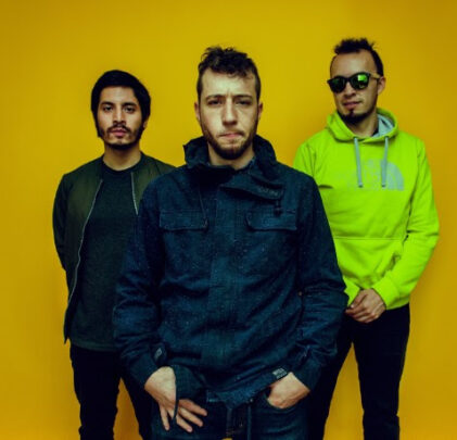 Escucha el LP de Borchi y su Doble Redoble