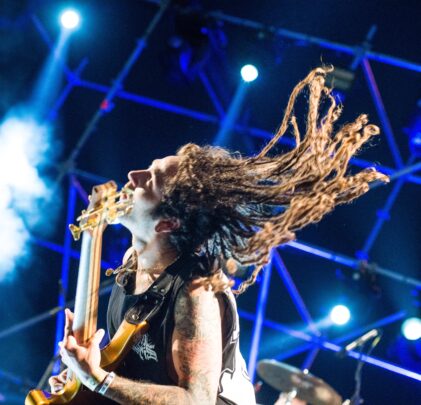 Force Metal Fest: Renaciendo de las cenizas