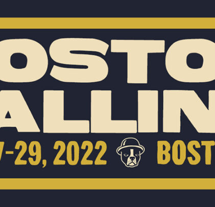 The Strokes y Metallica en Boston Calling 2022
