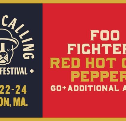 CANCELADO: Boston Calling 2020