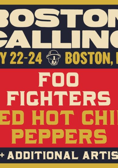 CANCELADO: Boston Calling 2020