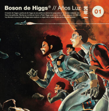 Boson de Higgs — Años Luz