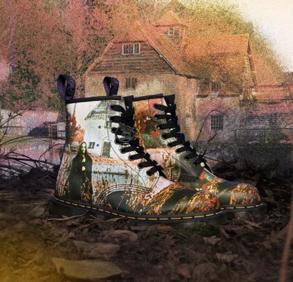 Black Sabbath lanza colección junto a Dr. Martens