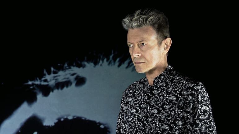 La última canción de David Bowie