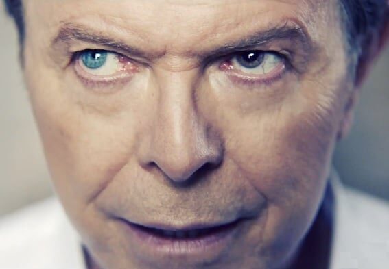 David Bowie comparte video para 