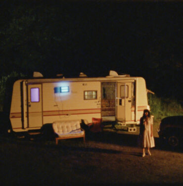 Boy Harsher presentó ‘The Runner’ en Foro Lenin