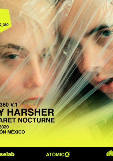 Boy Harsher se presentará en el Frontón México