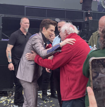 Top 5: Cosas raras que pasan en conciertos