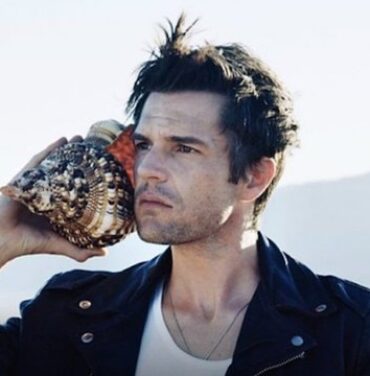 Brandon Flowers comparte emotivo mensaje para Las Vegas