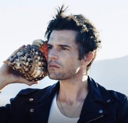 Brandon Flowers comparte emotivo mensaje para Las Vegas