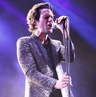 Brandon Flowers debuta 