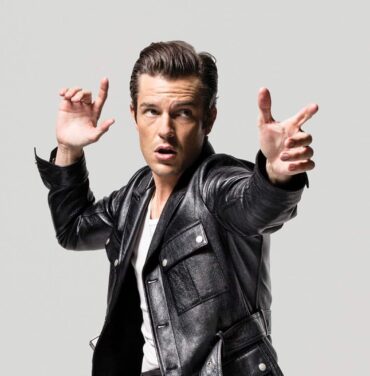 The Killers rinde homenaje a George Floyd en un livestream