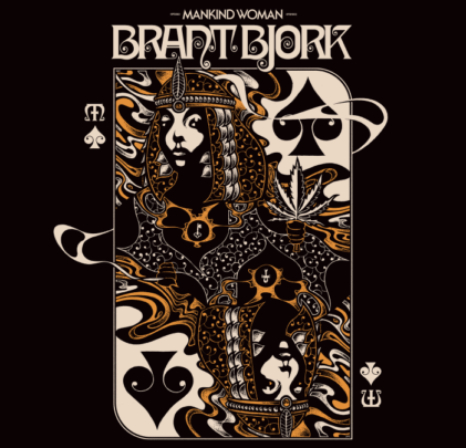 Brant Bjork — Mankind Woman
