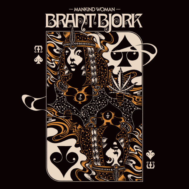 Brant Bjork — Mankind Woman